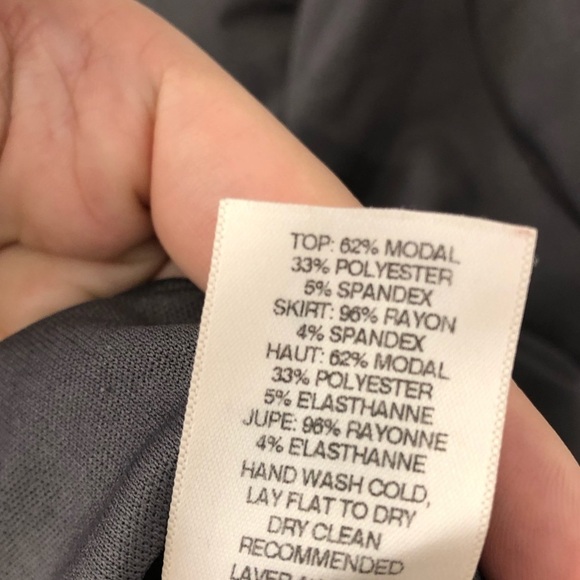 ANTHROPOLOGIE Lea color block dress - Picture 7 of 7